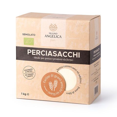 Farina di Grano duro Perciasacchi